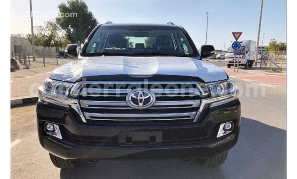 Buy Import Toyota Land Cruiser Black Car in Import - Dubai in Kailahun Buy Import Toyota Land Cruiser Black Car in Import - Dubai in Kailahun
