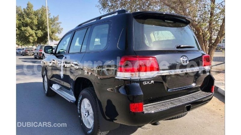 Big with watermark toyota land cruiser kailahun import dubai 5917