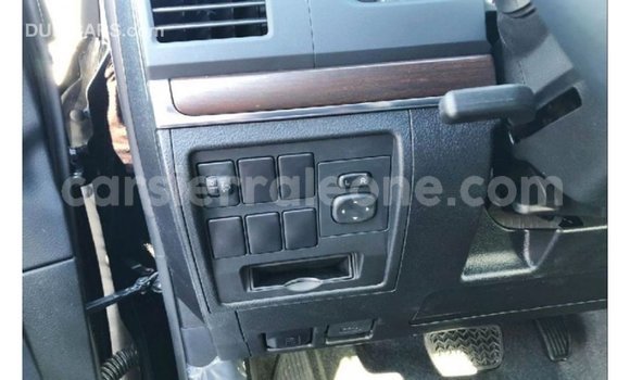 Buy Import Toyota Land Cruiser Black Car in Import - Dubai in Kailahun Buy Import Toyota Land Cruiser Black Car in Import - Dubai in Kailahun