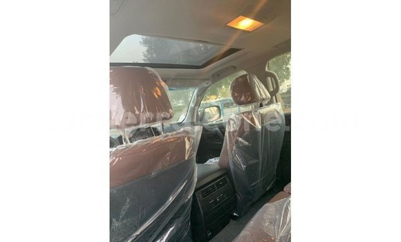 Buy Import Toyota Land Cruiser Black Car in Import - Dubai in Kailahun Buy Import Toyota Land Cruiser Black Car in Import - Dubai in Kailahun