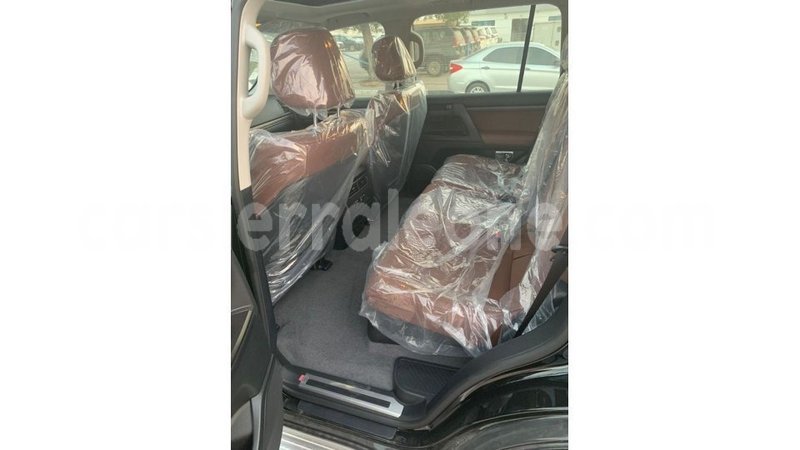 Big with watermark toyota land cruiser kailahun import dubai 5917