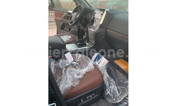 Buy Import Toyota Land Cruiser Black Car in Import - Dubai in Kailahun Buy Import Toyota Land Cruiser Black Car in Import - Dubai in Kailahun