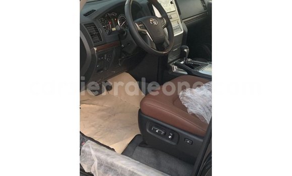 Buy Import Toyota Land Cruiser Black Car in Import - Dubai in Kailahun Buy Import Toyota Land Cruiser Black Car in Import - Dubai in Kailahun
