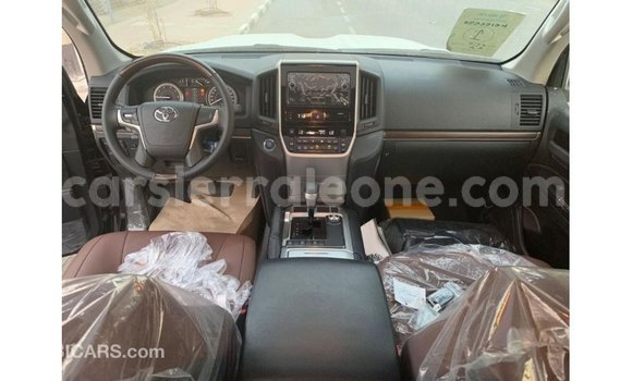 Buy Import Toyota Land Cruiser Black Car in Import - Dubai in Kailahun Buy Import Toyota Land Cruiser Black Car in Import - Dubai in Kailahun