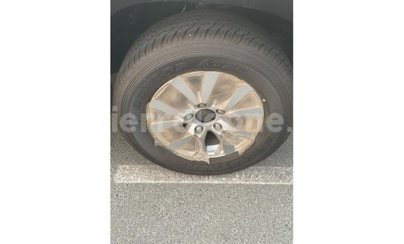 Buy Import Toyota Land Cruiser Black Car in Import - Dubai in Kailahun Buy Import Toyota Land Cruiser Black Car in Import - Dubai in Kailahun