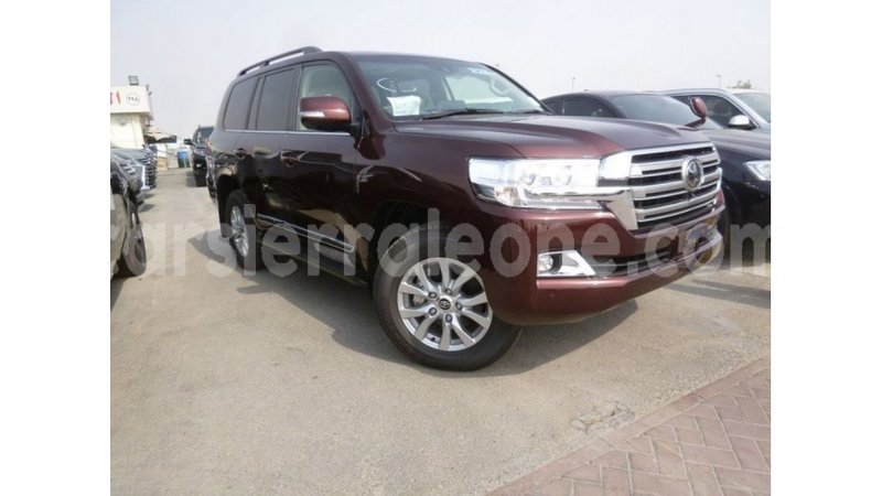 Big with watermark toyota land cruiser kailahun import dubai 5918