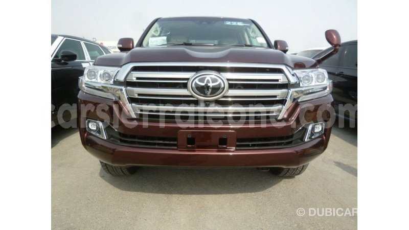 Big with watermark toyota land cruiser kailahun import dubai 5918