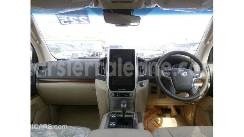 Big with watermark toyota land cruiser kailahun import dubai 5918