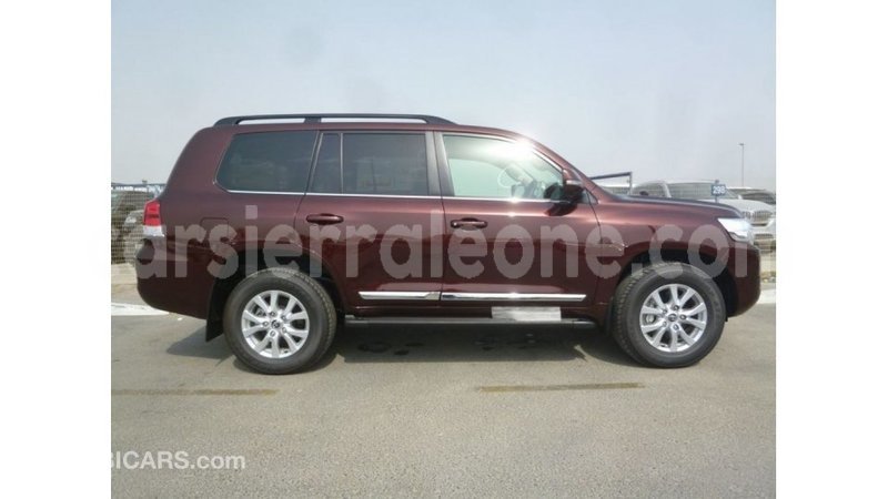 Big with watermark toyota land cruiser kailahun import dubai 5918