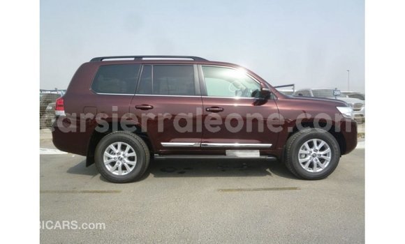 Buy Import Toyota Land Cruiser Other Car in Import - Dubai in Kailahun Buy Import Toyota Land Cruiser Other Car in Import - Dubai in Kailahun