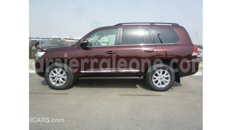 Big with watermark toyota land cruiser kailahun import dubai 5918