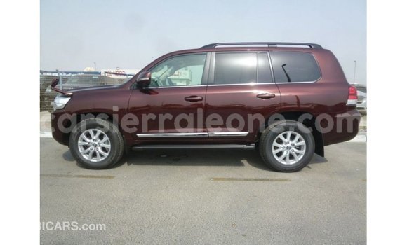 Buy Import Toyota Land Cruiser Other Car in Import - Dubai in Kailahun Buy Import Toyota Land Cruiser Other Car in Import - Dubai in Kailahun
