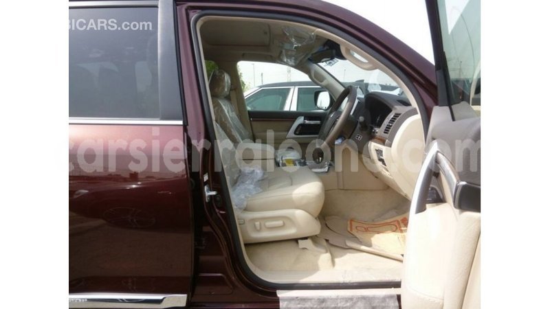 Big with watermark toyota land cruiser kailahun import dubai 5918