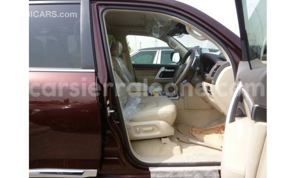 Buy Import Toyota Land Cruiser Other Car in Import - Dubai in Kailahun Buy Import Toyota Land Cruiser Other Car in Import - Dubai in Kailahun