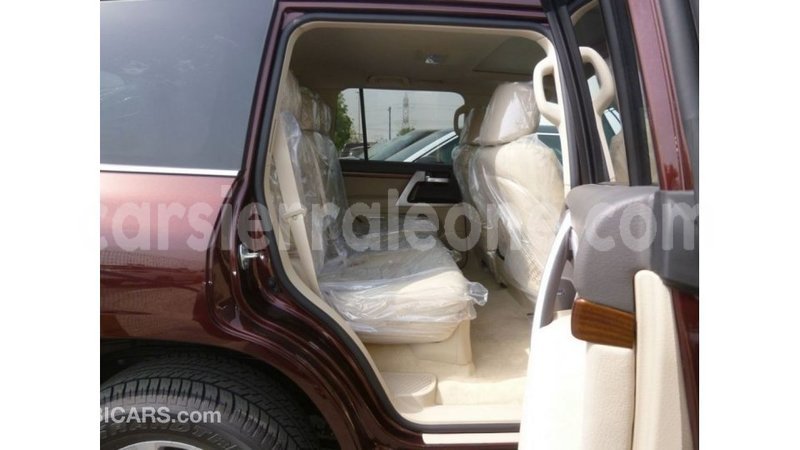 Big with watermark toyota land cruiser kailahun import dubai 5918