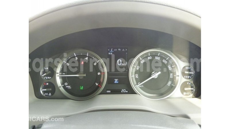 Big with watermark toyota land cruiser kailahun import dubai 5918