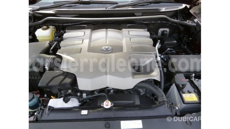 Big with watermark toyota land cruiser kailahun import dubai 5918