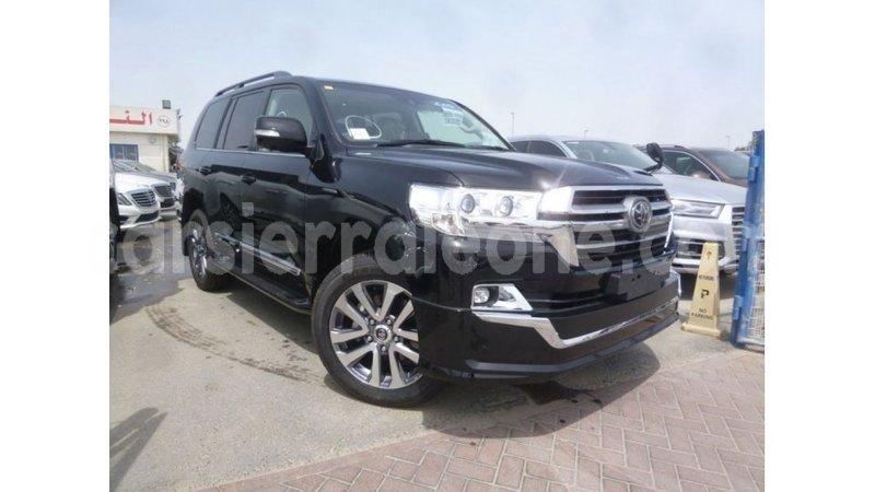 Big with watermark toyota land cruiser kailahun import dubai 5919