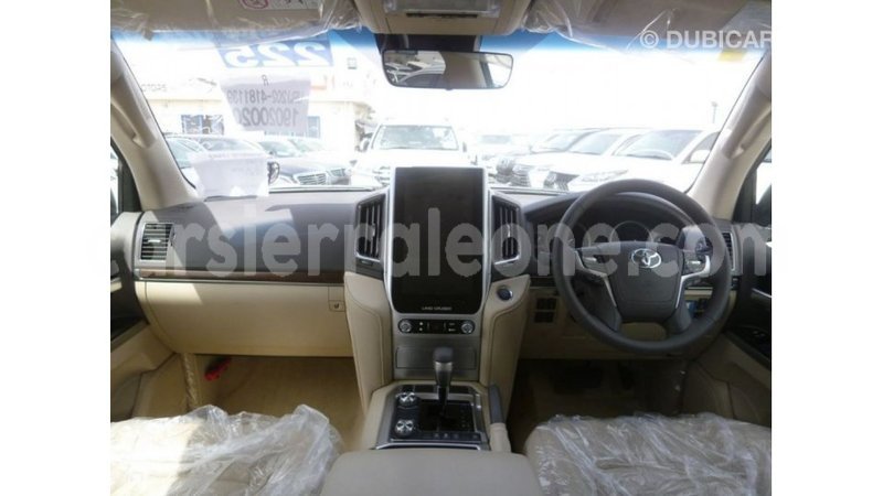 Big with watermark toyota land cruiser kailahun import dubai 5919