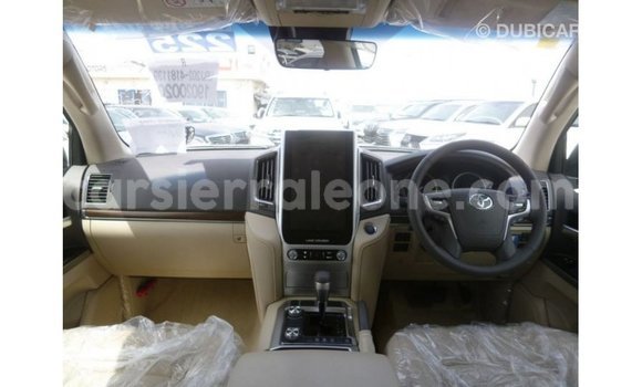 Buy Import Toyota Land Cruiser Black Car in Import - Dubai in Kailahun Buy Import Toyota Land Cruiser Black Car in Import - Dubai in Kailahun