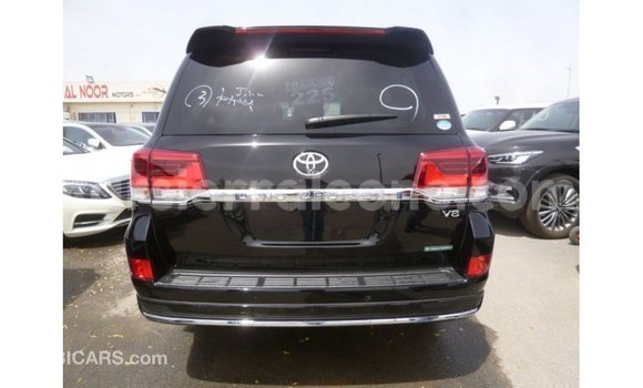 Buy Import Toyota Land Cruiser Black Car in Import - Dubai in Kailahun Buy Import Toyota Land Cruiser Black Car in Import - Dubai in Kailahun