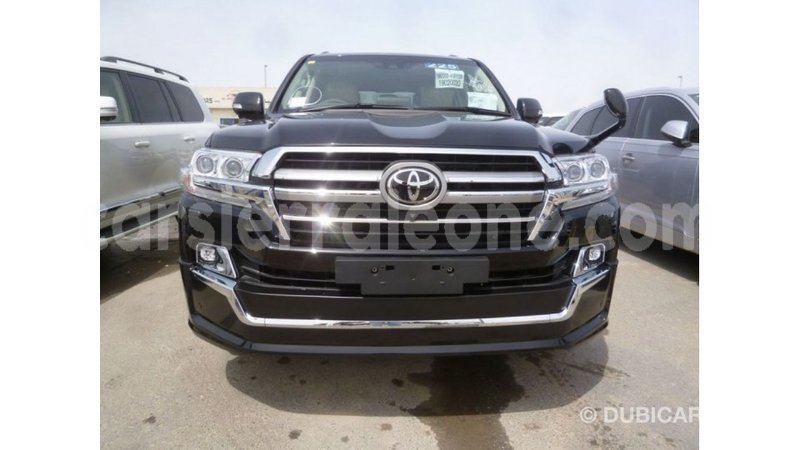 Big with watermark toyota land cruiser kailahun import dubai 5919