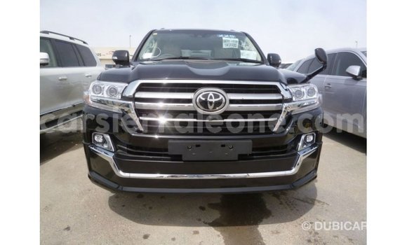 Buy Import Toyota Land Cruiser Black Car in Import - Dubai in Kailahun Buy Import Toyota Land Cruiser Black Car in Import - Dubai in Kailahun