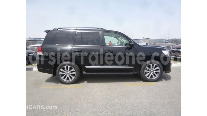 Big with watermark toyota land cruiser kailahun import dubai 5919