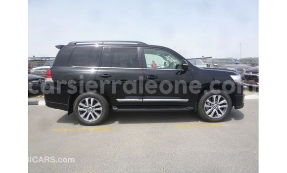 Buy Import Toyota Land Cruiser Black Car in Import - Dubai in Kailahun Buy Import Toyota Land Cruiser Black Car in Import - Dubai in Kailahun