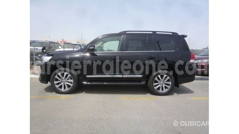 Big with watermark toyota land cruiser kailahun import dubai 5919