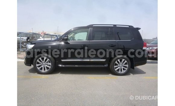 Buy Import Toyota Land Cruiser Black Car in Import - Dubai in Kailahun Buy Import Toyota Land Cruiser Black Car in Import - Dubai in Kailahun