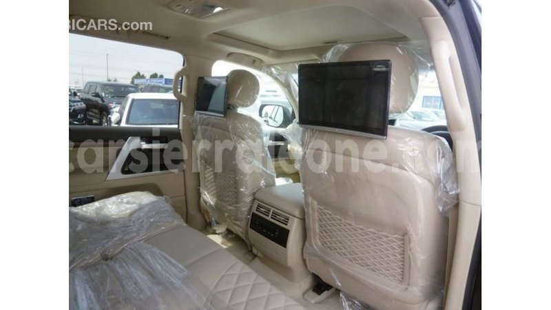 Big with watermark toyota land cruiser kailahun import dubai 5919