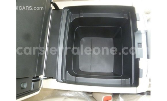 Buy Import Toyota Land Cruiser Black Car in Import - Dubai in Kailahun Buy Import Toyota Land Cruiser Black Car in Import - Dubai in Kailahun
