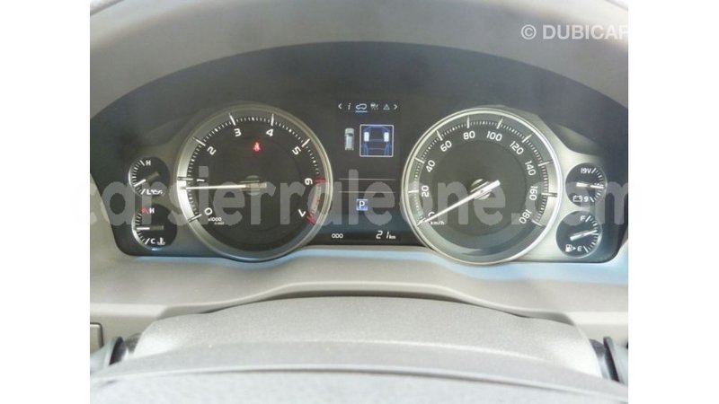 Big with watermark toyota land cruiser kailahun import dubai 5919