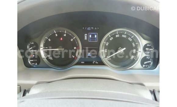 Buy Import Toyota Land Cruiser Black Car in Import - Dubai in Kailahun Buy Import Toyota Land Cruiser Black Car in Import - Dubai in Kailahun