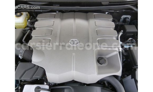 Buy Import Toyota Land Cruiser Black Car in Import - Dubai in Kailahun Buy Import Toyota Land Cruiser Black Car in Import - Dubai in Kailahun