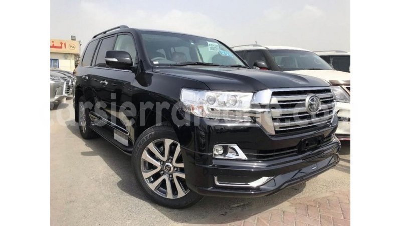 Big with watermark toyota land cruiser kailahun import dubai 5920