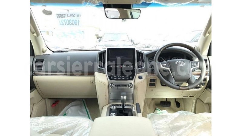 Big with watermark toyota land cruiser kailahun import dubai 5920