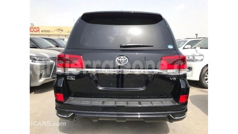 Big with watermark toyota land cruiser kailahun import dubai 5920