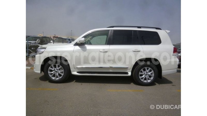 Big with watermark toyota land cruiser kailahun import dubai 5922