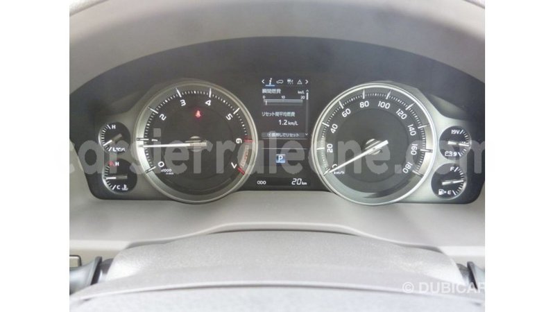 Big with watermark toyota land cruiser kailahun import dubai 5922