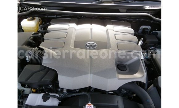Buy Import Toyota Land Cruiser White Car in Import - Dubai in Kailahun Buy Import Toyota Land Cruiser White Car in Import - Dubai in Kailahun