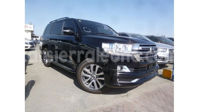 Big with watermark toyota land cruiser kailahun import dubai 5924