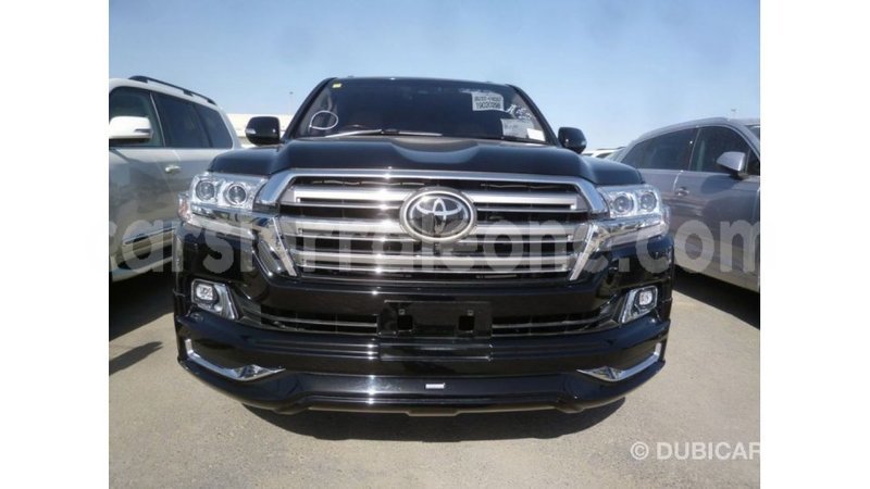 Big with watermark toyota land cruiser kailahun import dubai 5924