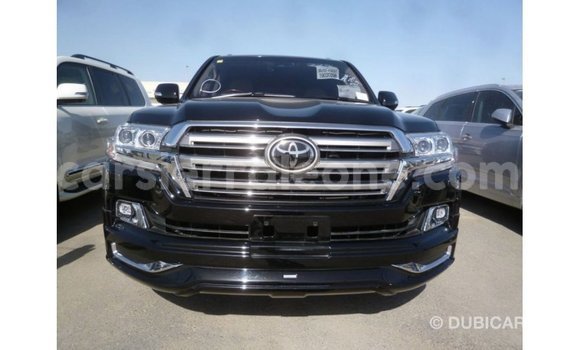 Buy Import Toyota Land Cruiser Black Car in Import - Dubai in Kailahun Buy Import Toyota Land Cruiser Black Car in Import - Dubai in Kailahun