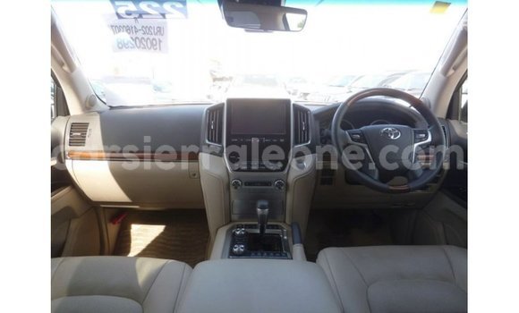 Buy Import Toyota Land Cruiser Black Car in Import - Dubai in Kailahun Buy Import Toyota Land Cruiser Black Car in Import - Dubai in Kailahun