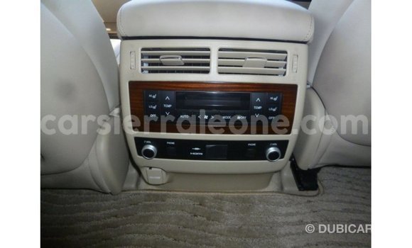 Buy Import Toyota Land Cruiser Black Car in Import - Dubai in Kailahun Buy Import Toyota Land Cruiser Black Car in Import - Dubai in Kailahun
