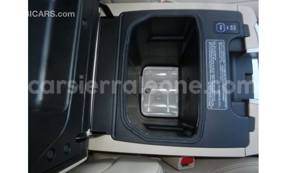 Buy Import Toyota Land Cruiser Black Car in Import - Dubai in Kailahun Buy Import Toyota Land Cruiser Black Car in Import - Dubai in Kailahun