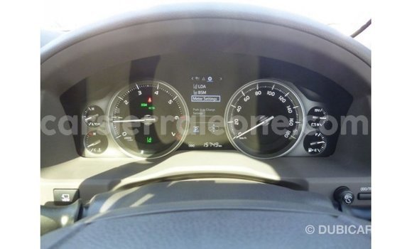 Buy Import Toyota Land Cruiser Black Car in Import - Dubai in Kailahun Buy Import Toyota Land Cruiser Black Car in Import - Dubai in Kailahun
