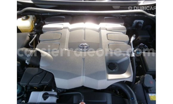 Buy Import Toyota Land Cruiser Black Car in Import - Dubai in Kailahun Buy Import Toyota Land Cruiser Black Car in Import - Dubai in Kailahun